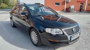 Predám VW Passat B6 Variant 2.0TDI CR, r.v. 2009