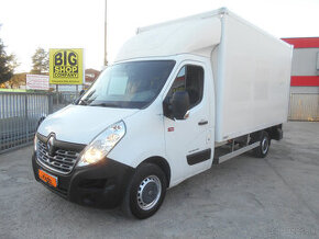 Renault Master 2,3 dCi 165 PK 120 KW - HYDRAULICKÉ ČELO - SK