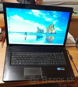 17,3" Lenovo G780 - i5, 6GB, 500GB HDD, NVIDIA 2GB