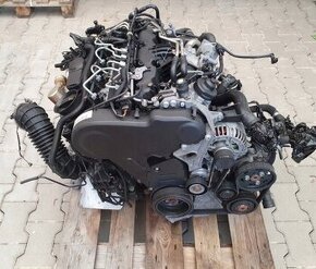 Motor 2.0tdi cah caha audi a4 b8 a5 q5 exeo