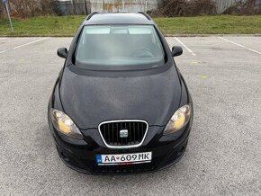 Seat Altea XL 1.9 TDI 4x4