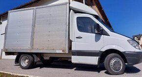 Mercedes sprinter dodávka do 3,5t