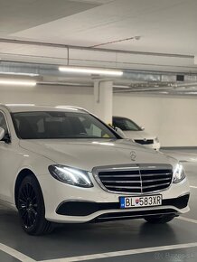 Mercedes E Trieda 200 A/T