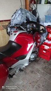 Predám BMW r1200 Rt