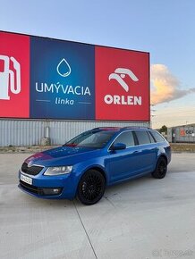 Škoda Octavia 3 2.0 TDi 110kW