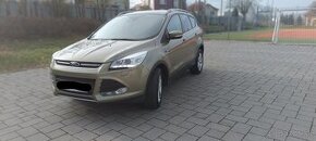 Ford Kuga 4x4 2.0 TDCi