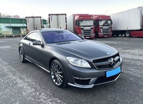 MERCEDES CL 63 AMG  V8 Biturbo Facelift