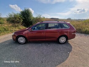 Golf 5 1.9tdi 77kw 2007