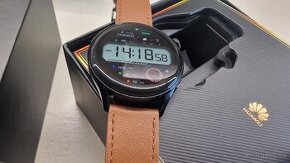 Smart hodinky Huawei Watch 3