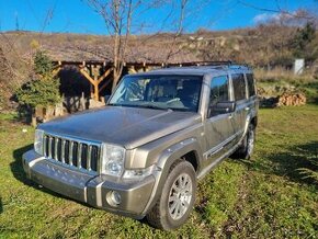 Jeep commander  3.0 crd