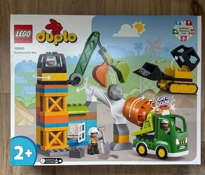 Predám Lego Duplo 10990 Stavenisko