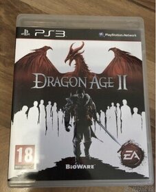 Predám hru Dragon Age II (PLAYSTATION 3)