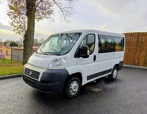 Fiat Ducato 9 míst