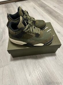 Nike Air Jordan 4 Olive 40,5