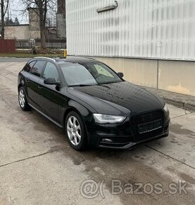 Audi A4 Avant S-line 2.0TDI 130kw Facelift