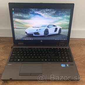 HP probook 6560B, 4 GB RAM, 320GB HDD, I5 procesor