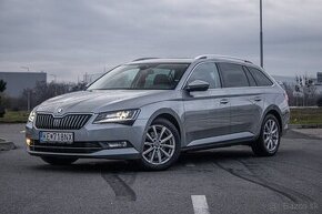 Škoda Superb Combi 2.0 TDI Style DSG EU6