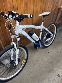 e- bike - CRUSSIS 4 HILL