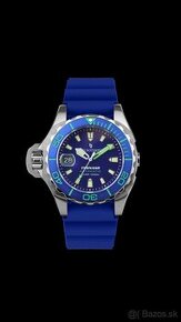 Tecnotempo - Professional Diver 1000M "Tsunami" - Limited Ed