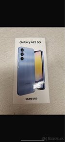 Samsung galaxy A25 6gb / 128gb modrý