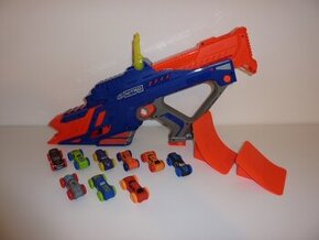 Nerf Nitro Motofury Rapid Rallye