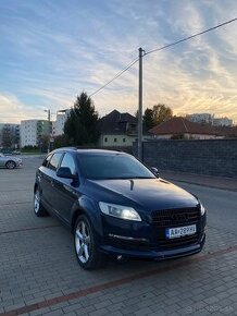 Audi Q7 3.0TDI V6 QUATTRO S-line