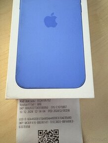 Predám Apple Iphone 16 plus 256 GB 2 roky záruka