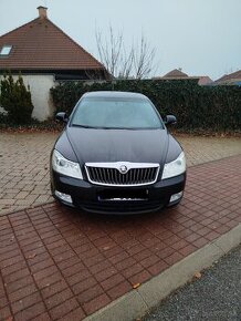 Škoda Octavia 2 facelift 2.0TDI 103kw CR