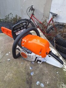 Predám Stihl MS 231,ešte v záruke.