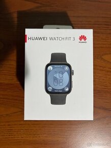 Hodinky Huawei Watch Fit 3