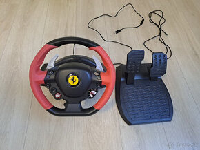 THRUSTMASTER FERRARI 458 SPIDER