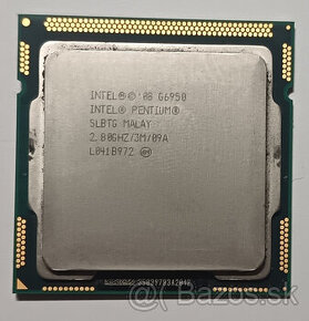 Predám Intel Pentium G6950