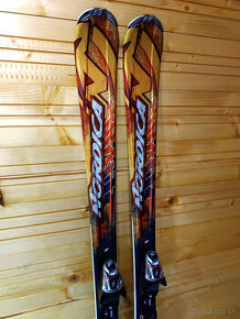 LYŽE NORDICA TRANSFIRE 74 160CM