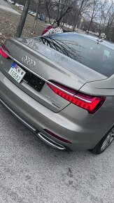 AUDI A6, 50tsfi e-tron dvojliter, plug-in)