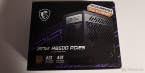 MSI MPG A850G PCIE5