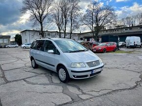 VW Sharan - 1.9 TDi - Nova STK - EK do 12/2026 - 270 tis