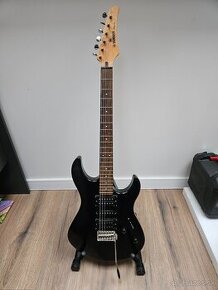 Na predaj: Elektrická gitara Yamaha ERG 121