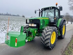 John deere 6820