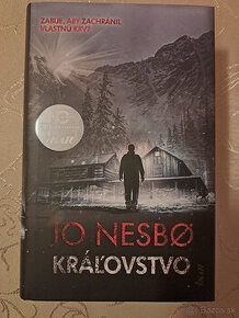 Jo Nesbo - Kráľovstvo