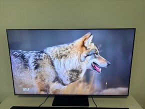 55" QLED 4K TV QE55Q80B Samsung