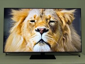 55" 138cm QLED 4K TV QE55Q80B Samsung