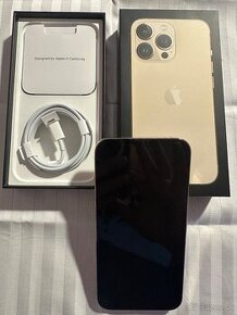 Iphone 13 pro, gold 128gb