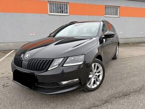 Škoda Octavia 2.0 TDI