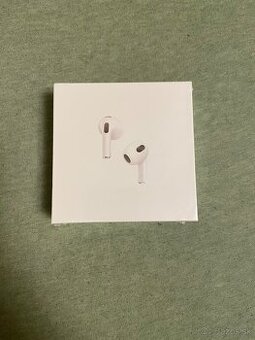 AirPods 3 generácia