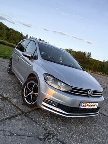 Volkswagen Touran 2.0 TDI Comfortline, Po veľkom Servise