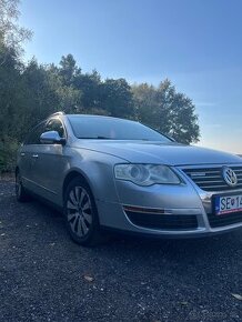 Volkswagen Passat B6 1.9TDI