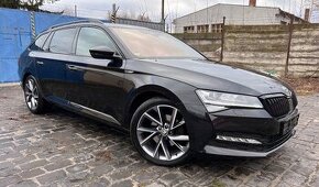 ‼️ ŠKODA SUPERB 3 SPORTLINE 4x4 2.0TDI DSG ‼️Virtual/webasto