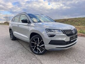 ‼️ŠKODA KAROQ 2.0TDI / DSG SPORTLINE 4x4 virtual‼️