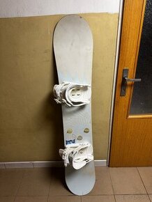 Snowboard Santa Cruz 150cm