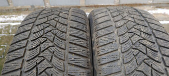 2ks. Zimné Pneumatiky DUNLOP 205/55R16 91H